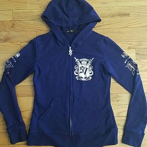 Women's hoodie sweatshirt